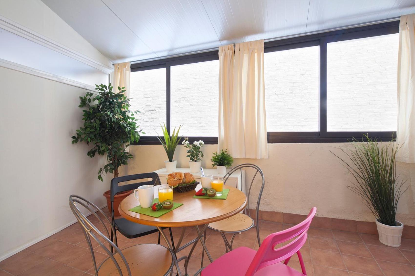 Spot Smart Nomad Bed & Breakfast Barcelona Eksteriør bilde