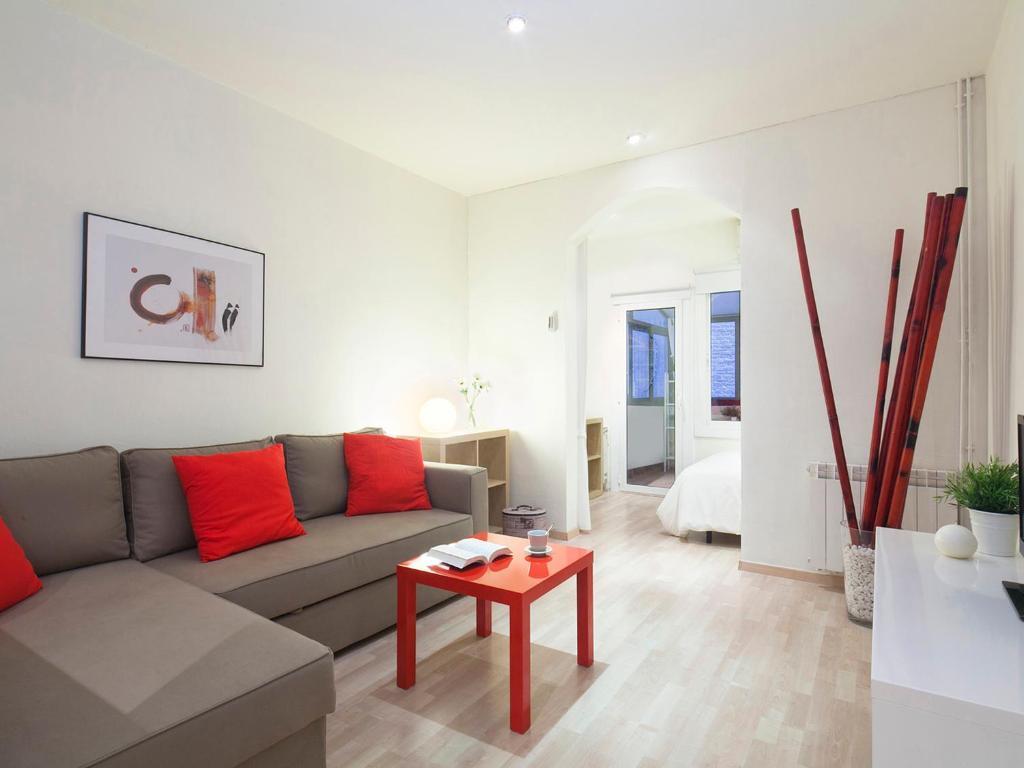 Spot Smart Nomad Bed & Breakfast Barcelona Rom bilde