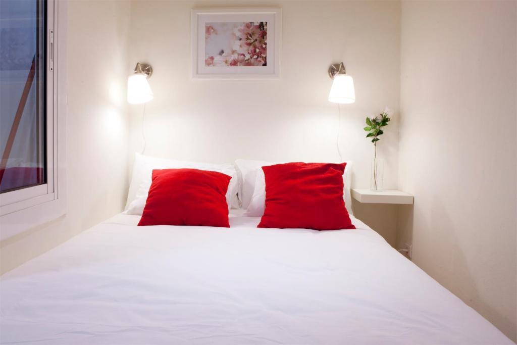 Spot Smart Nomad Bed & Breakfast Barcelona Rom bilde