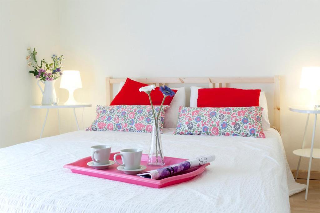 Spot Smart Nomad Bed & Breakfast Barcelona Rom bilde